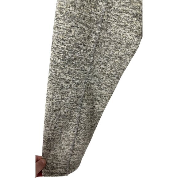 Eddie Bauer Gray 1/4 Zip Pullover Sweater Knit Long Sleeve Men's Size XL - Picture 4 of 9